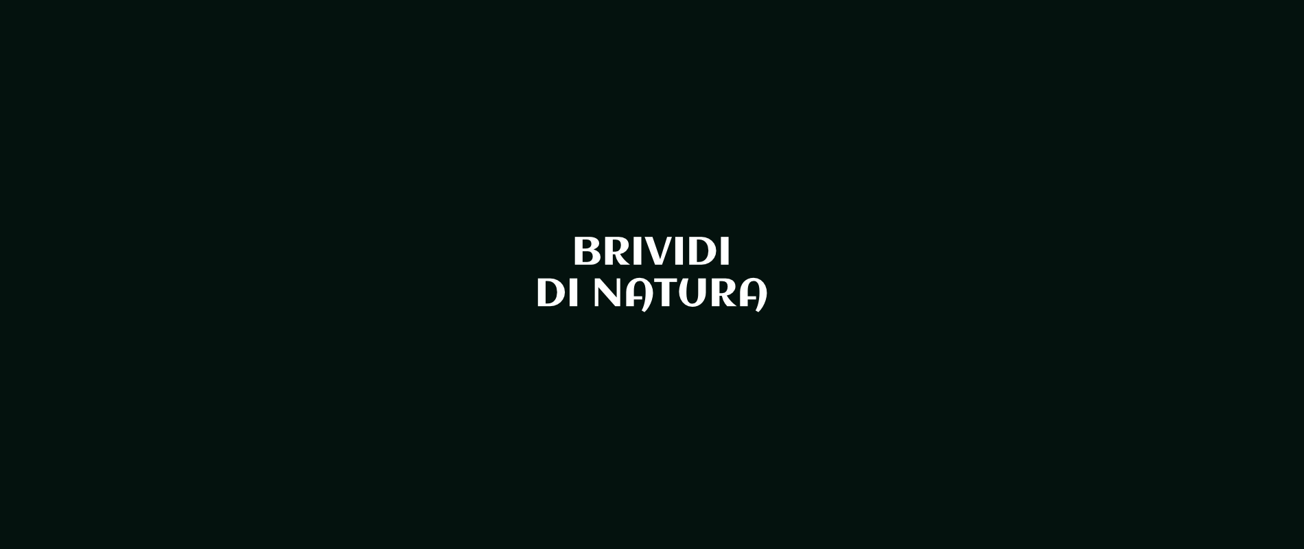 Brividi di natura - Nome per linea prodotti biologici surgelati e refrigerati